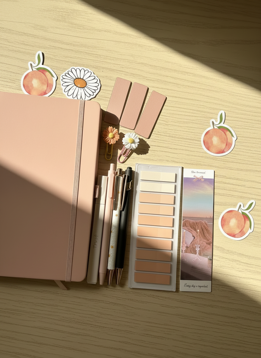 Blush Coral Standard Set