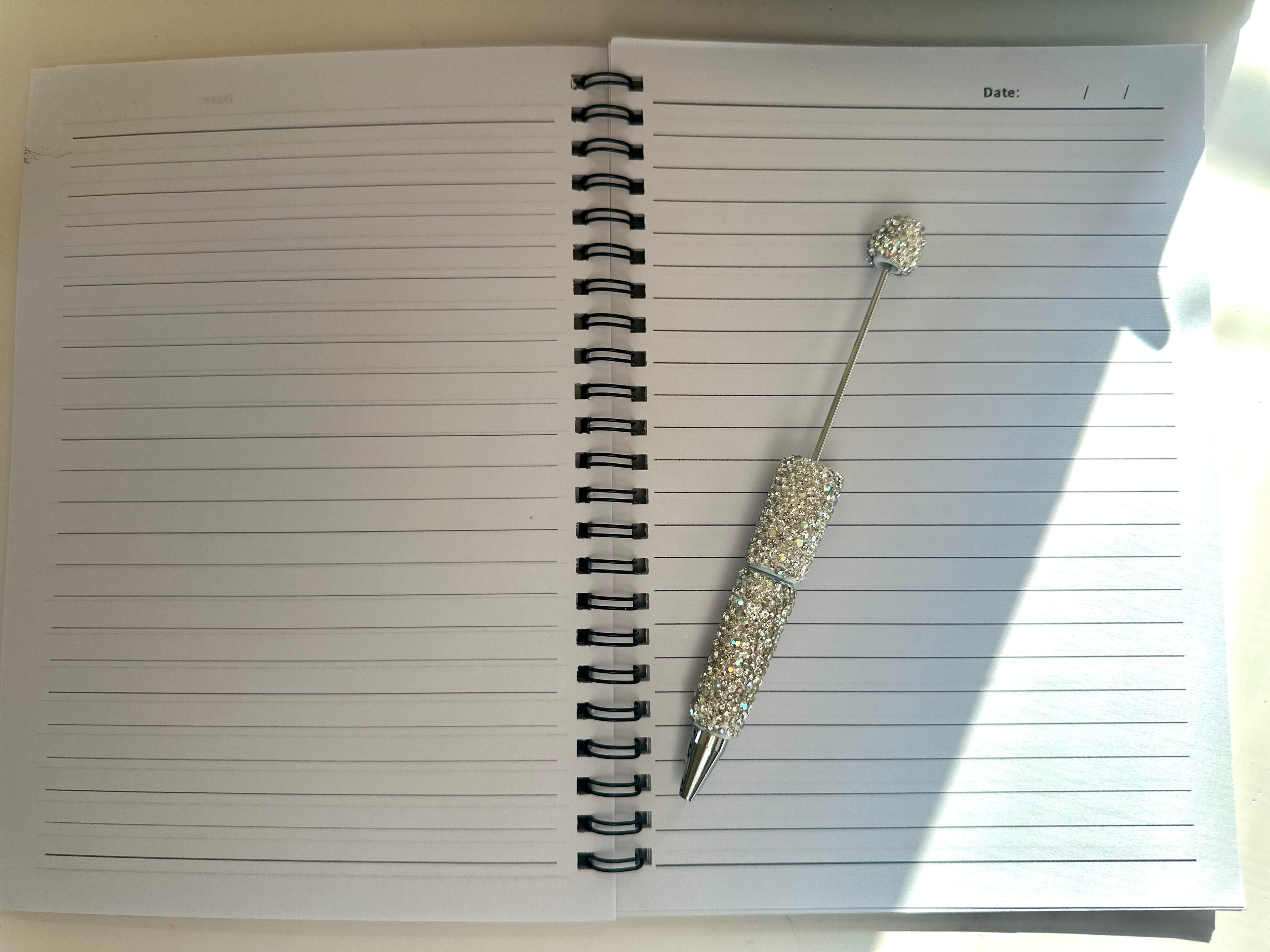 Eucalyptus Wreath Gratitude Journal Set