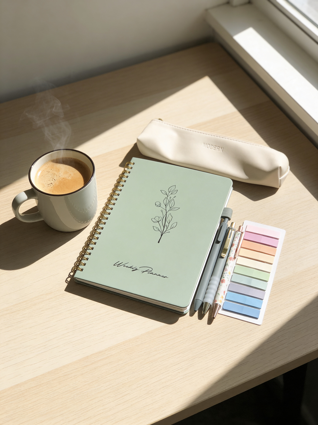 Weekly Planner Set