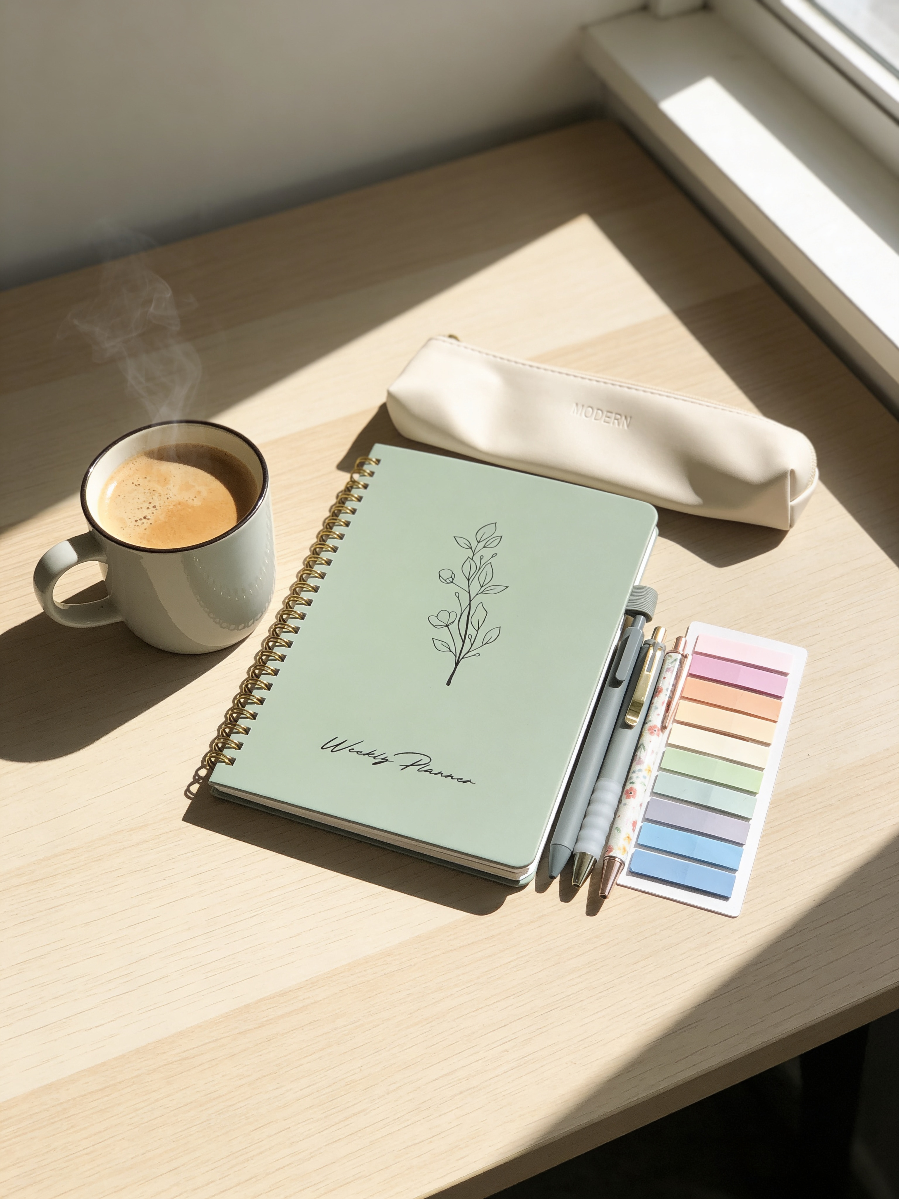 Weekly Planner Set