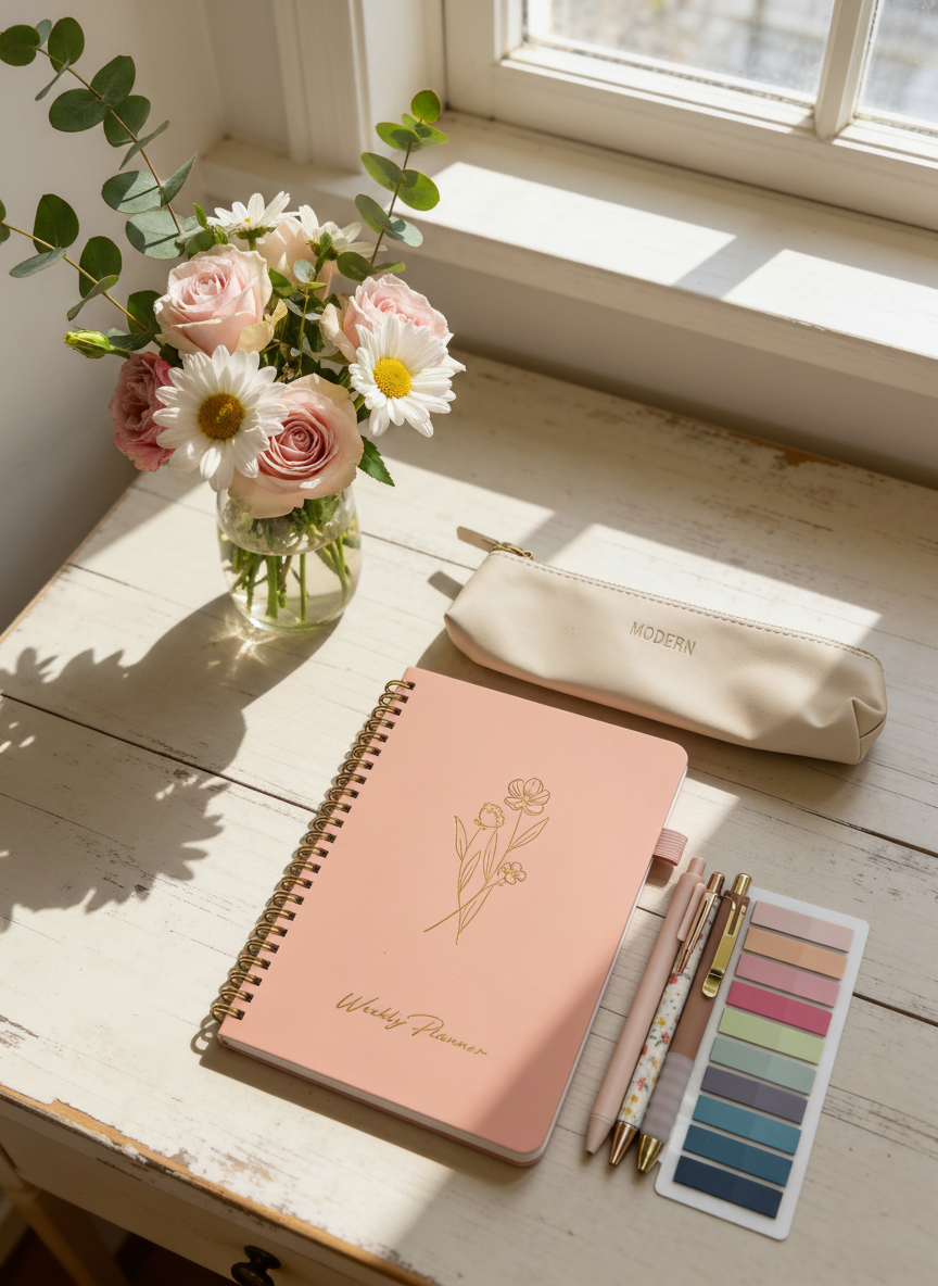 Weekly Planner Set