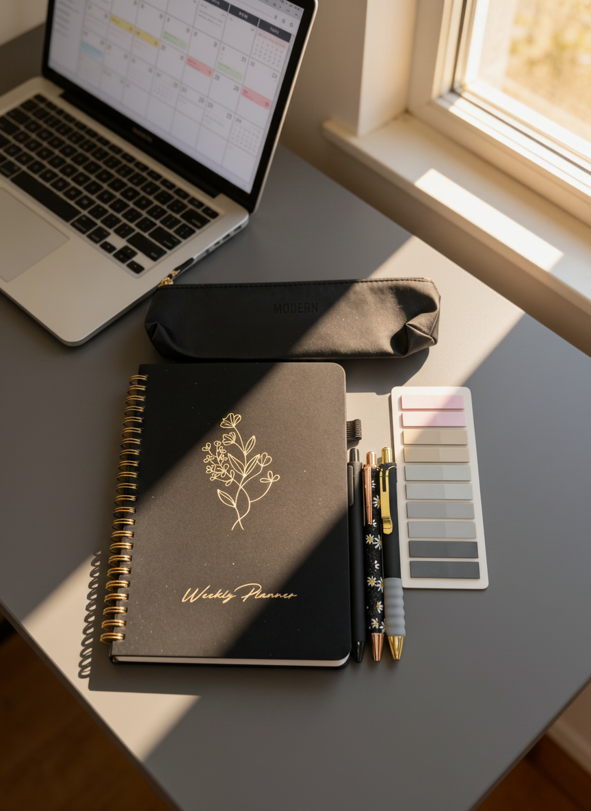 Weekly Planner Set
