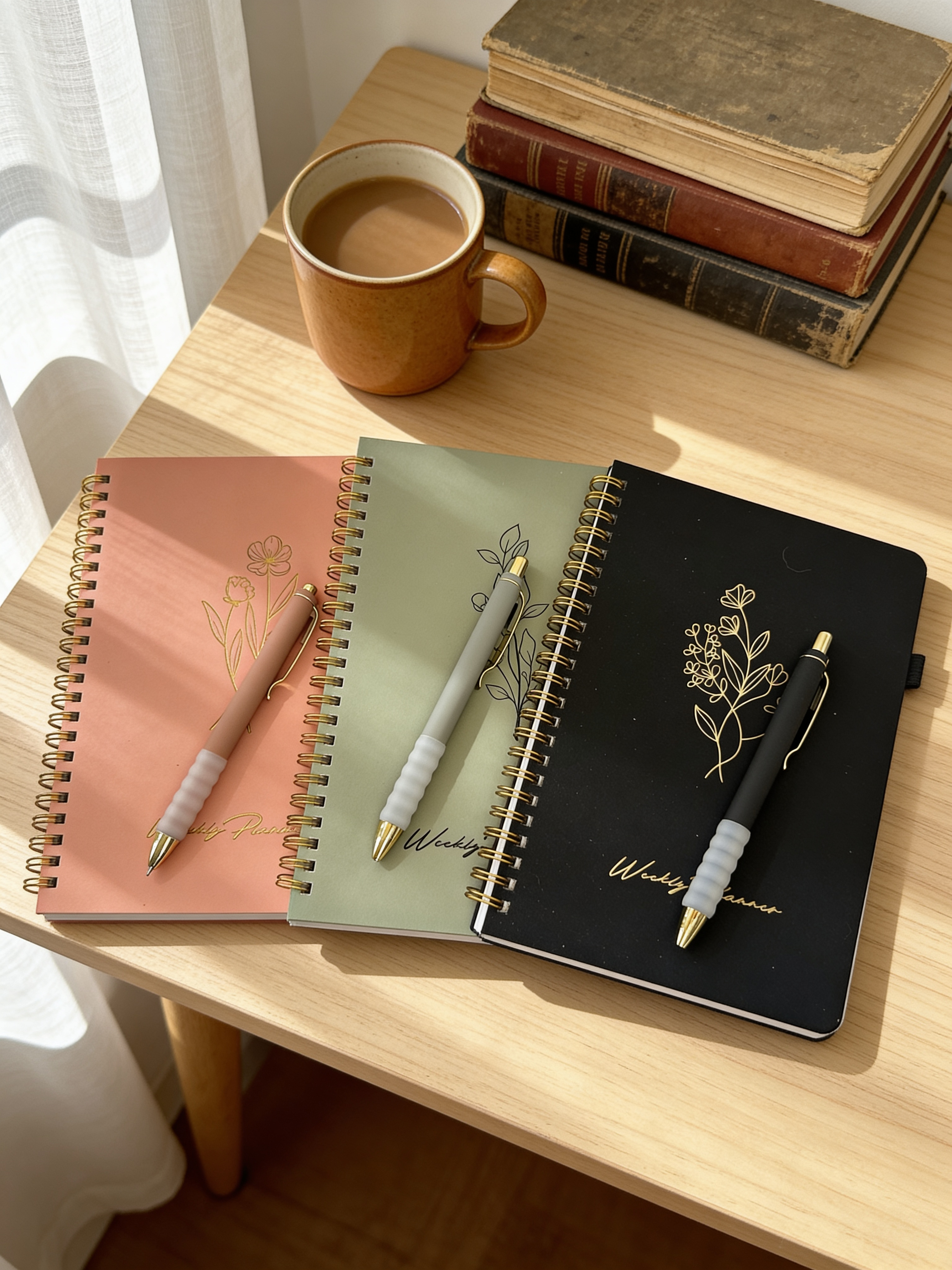 Weekly Planner Set