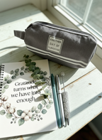 Eucalyptus Wreath Gratitude Journal Set