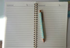 Spring Flowers Notebook Set