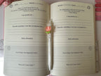 Pink Gratitude Journal Set