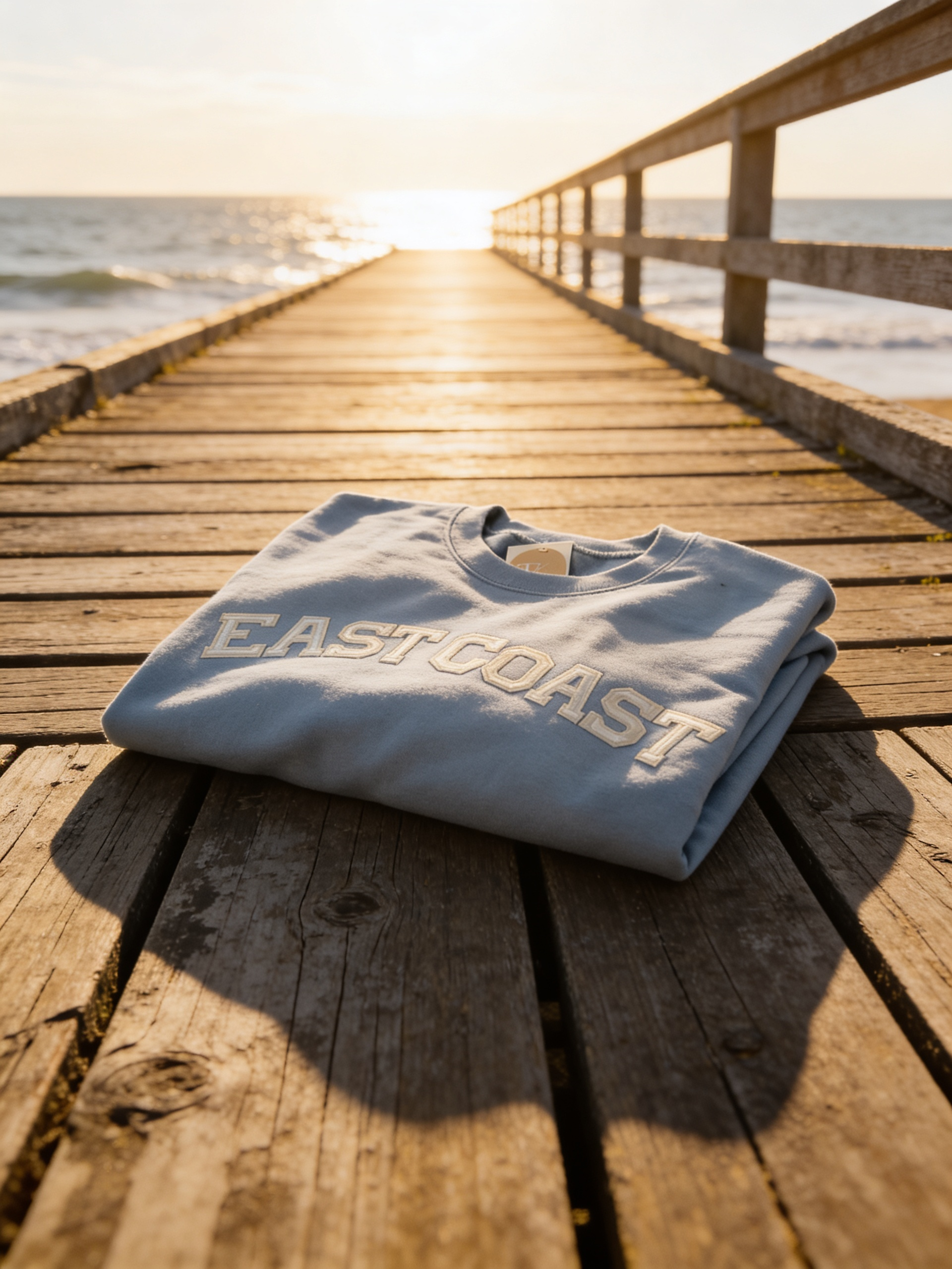East Coast Crewneck Sweatshirt