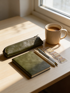 Soft-Touch Notebook Set