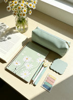 Spring Flowers Notebook Set