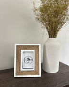 Coastal Inspired Photo Frame