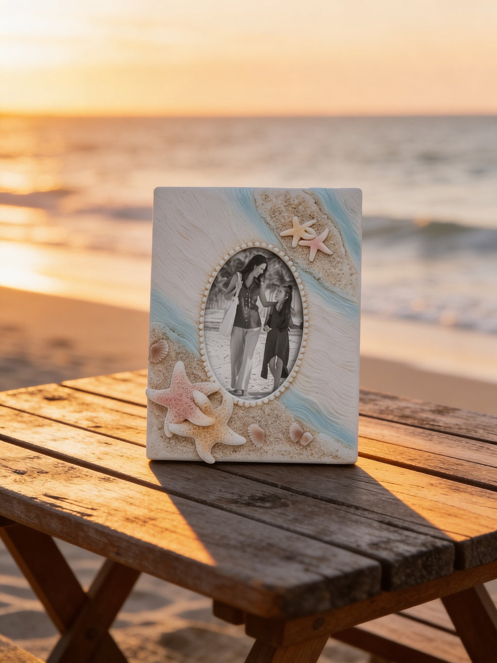 Seaside Memories Frame