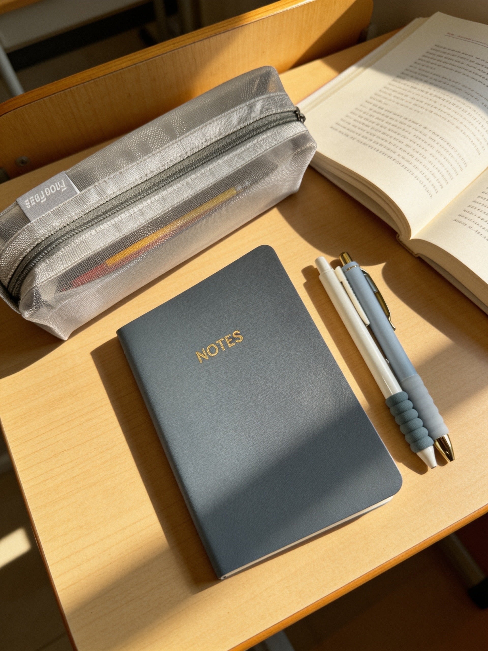 Morandi NOTE Book Set
