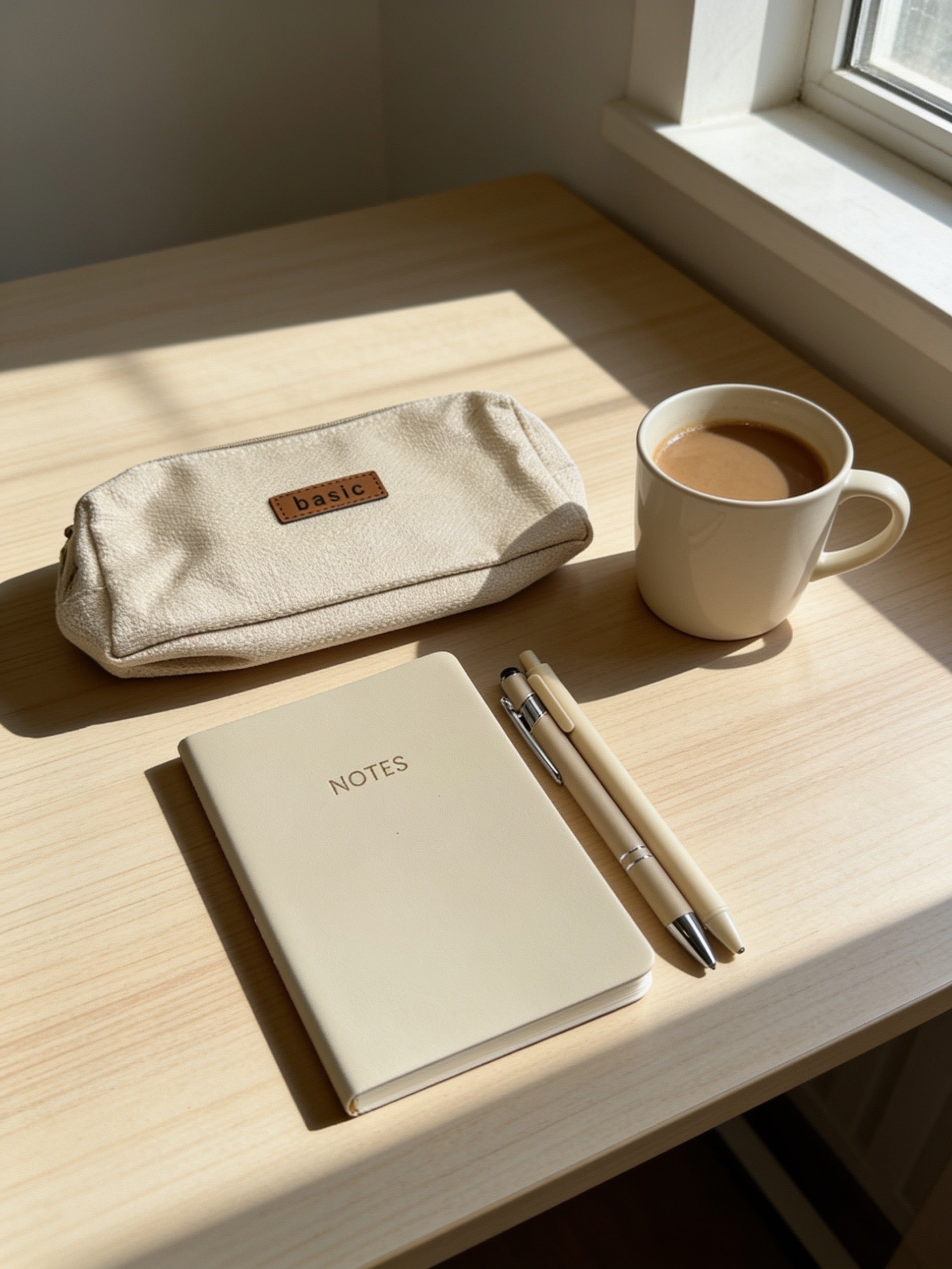 Morandi NOTE Book Set
