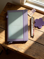 The Pro Planner Set — Daily & Hourly, Undated