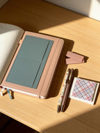 The Pro Planner Set — Daily & Hourly, Undated