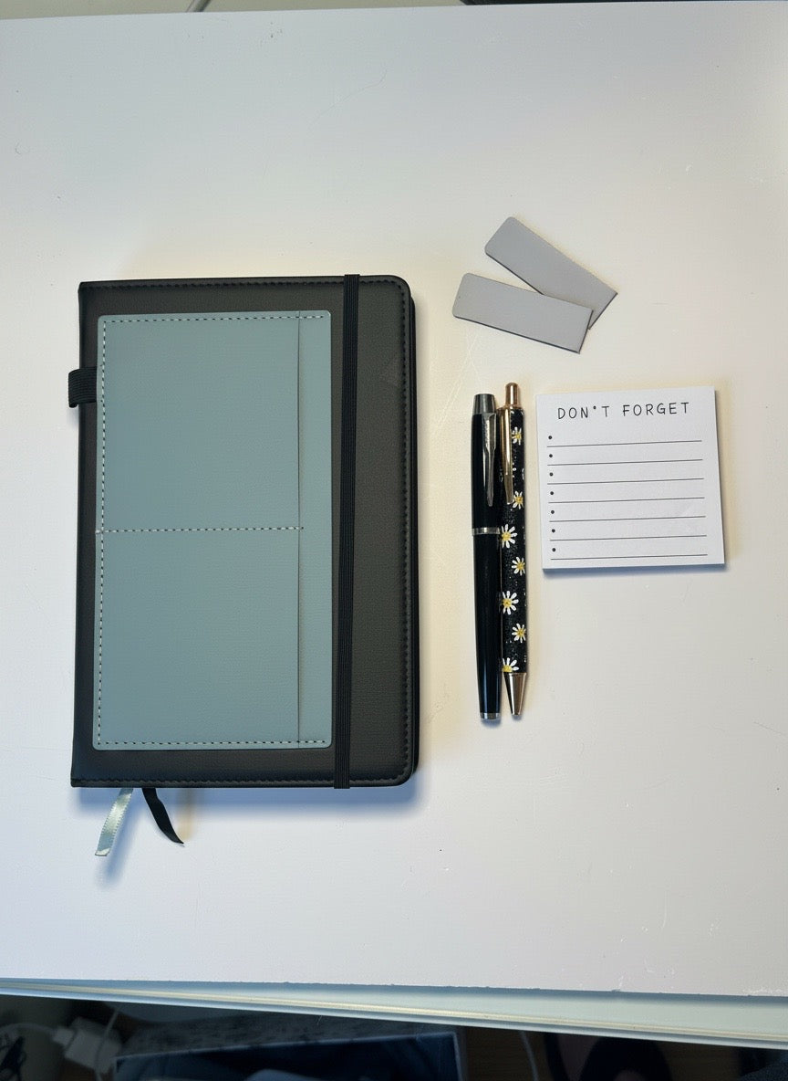 The Pro Planner Set — Daily & Hourly, Undated
