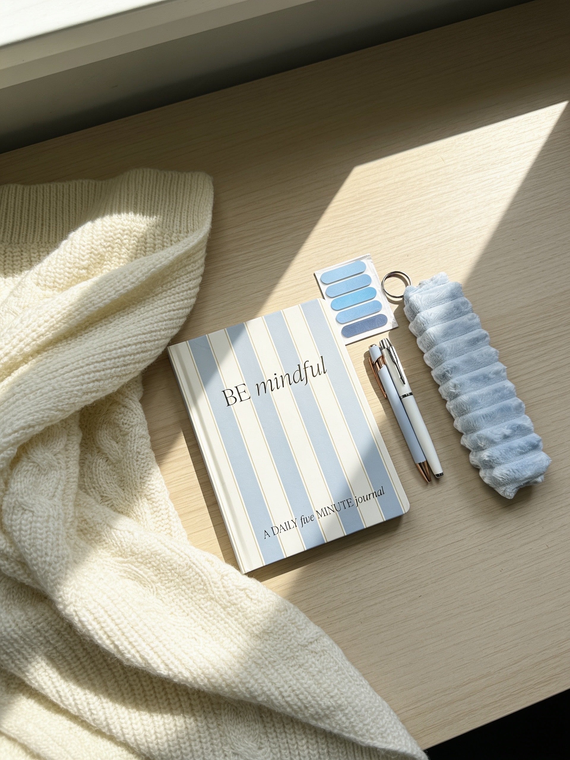 Be Mindful - Prompted Journal Set