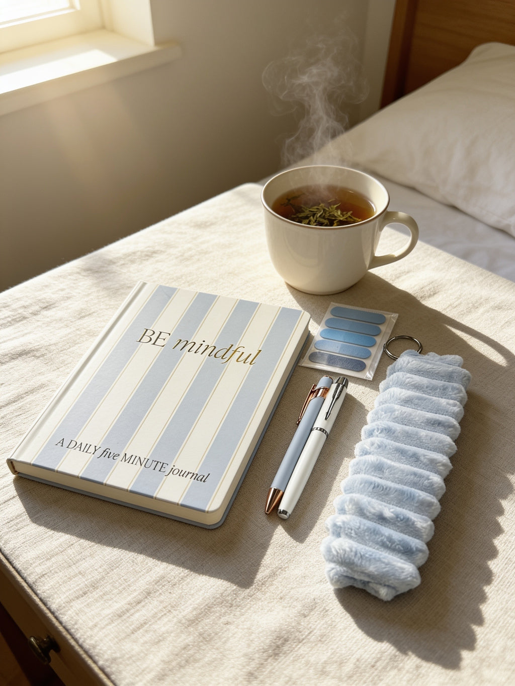 Be Mindful - Prompted Journal Set