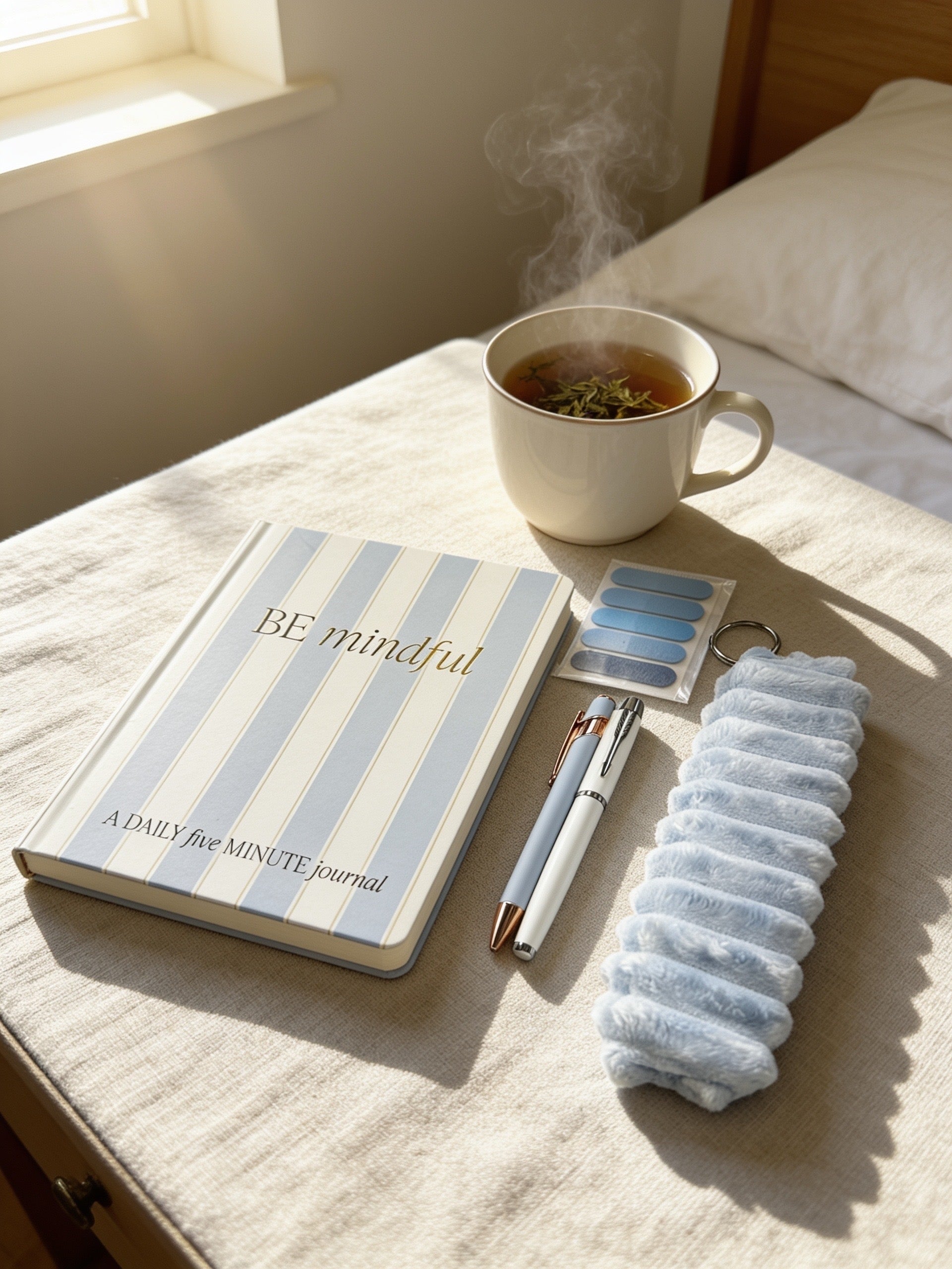 Be Mindful - Prompted Journal Set