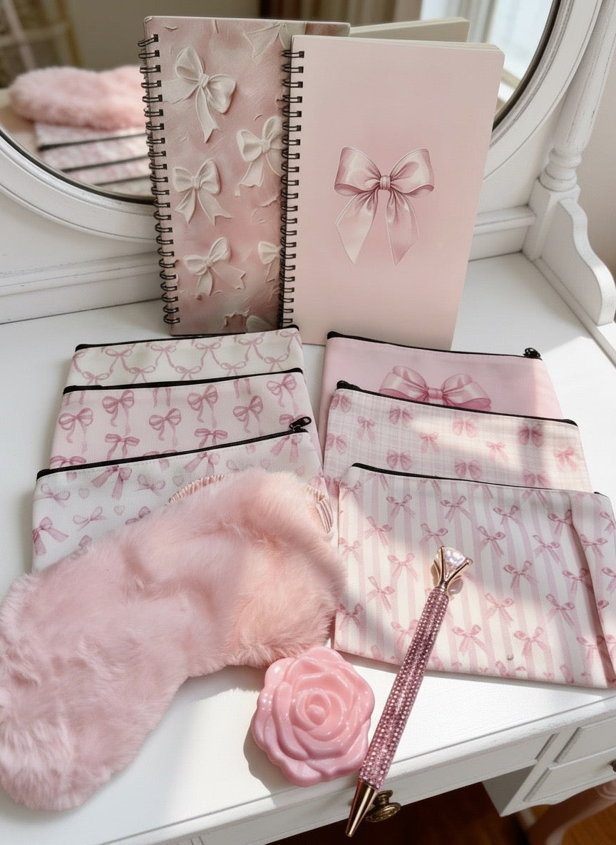 The Ribbon & Roses Set