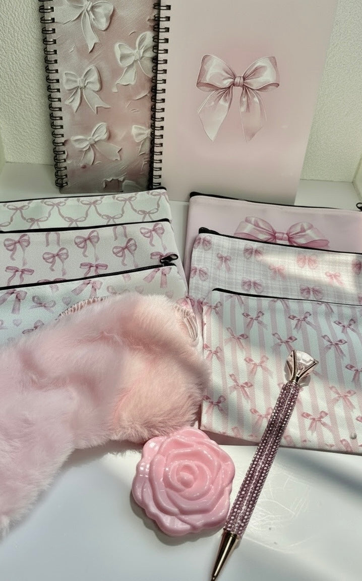 The Ribbon & Roses Set