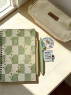 Sage & Sunshine Notebook Set