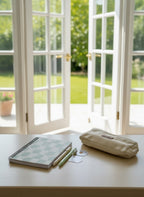 Sage & Sunshine Notebook Set