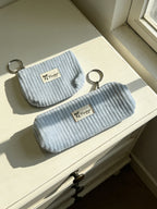 Ultra Soft Coin Purse & Zip Pouch