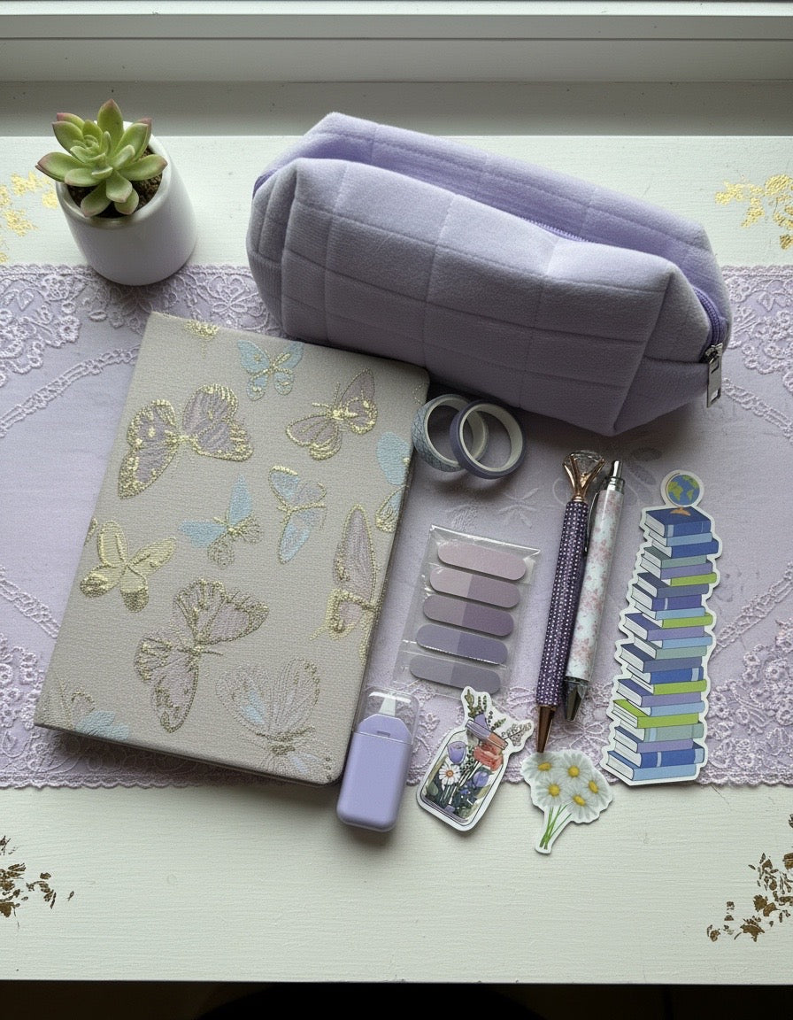 The Butterfly Journal Series