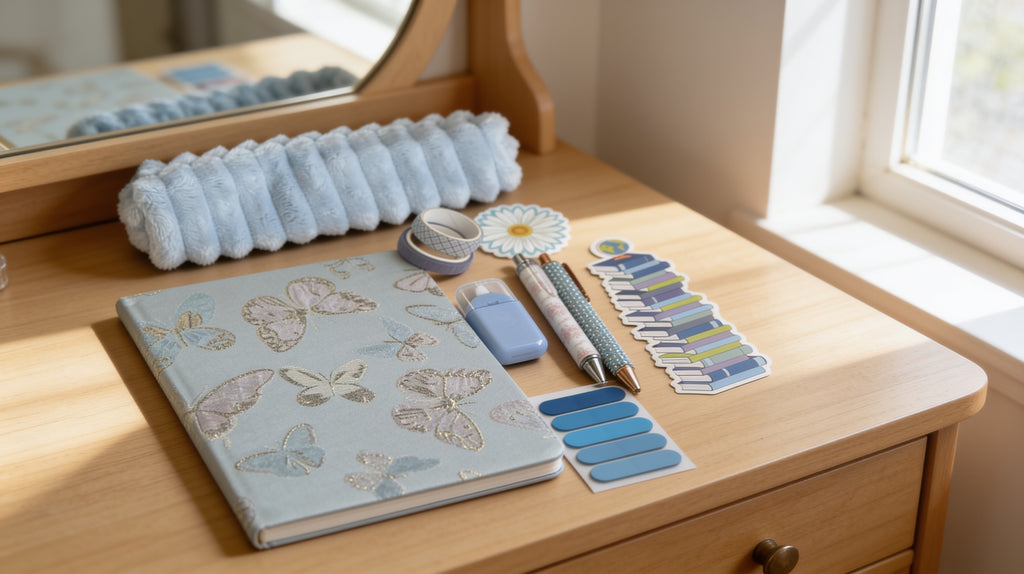 The Butterfly Journal Series