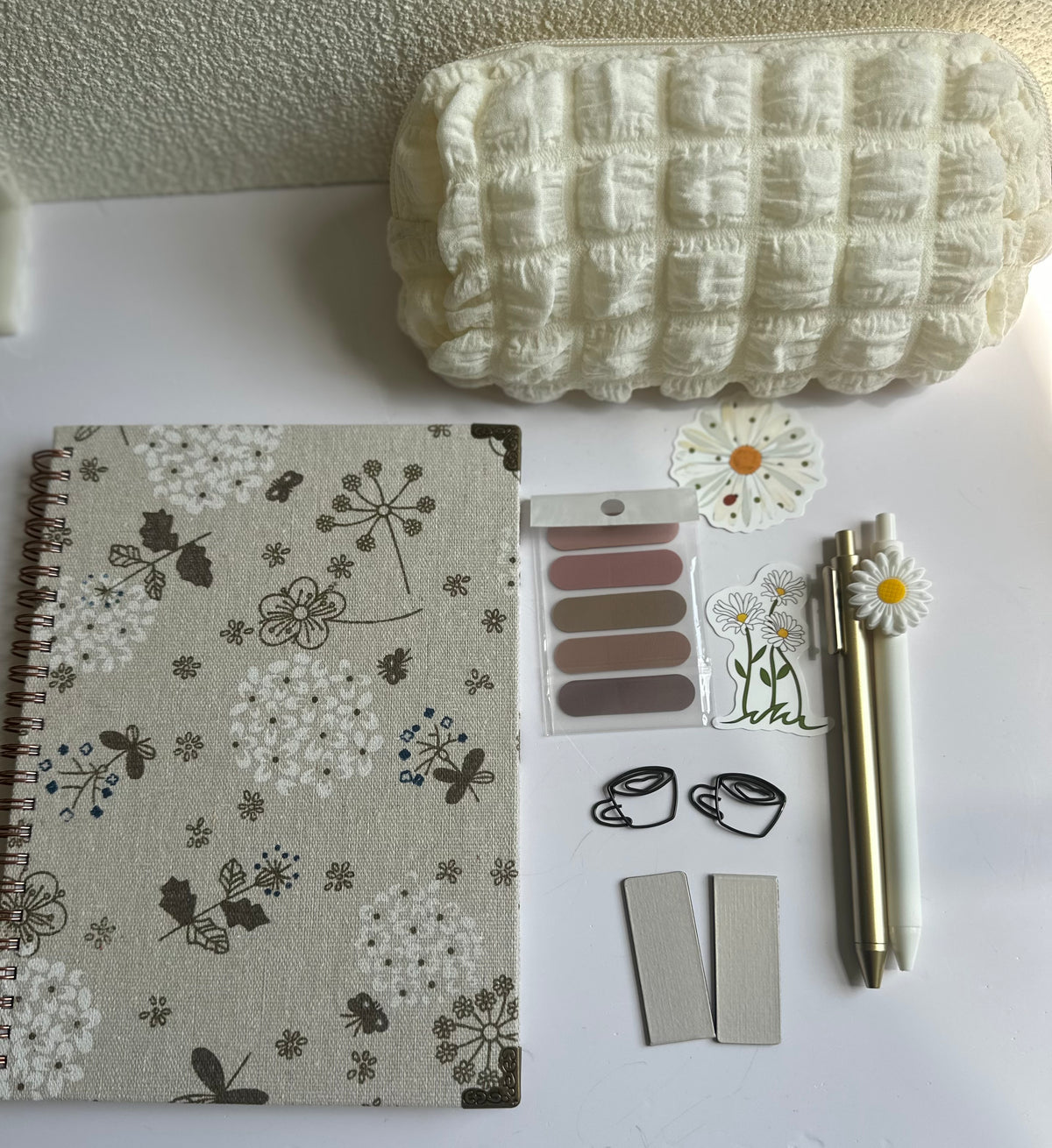 Tuscany Heirloom Planner Set