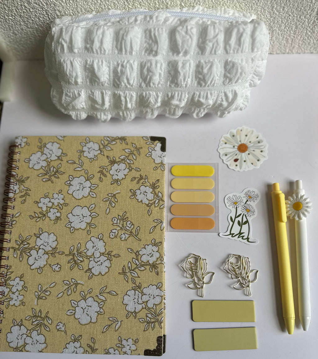 Tuscany Heirloom Planner Set
