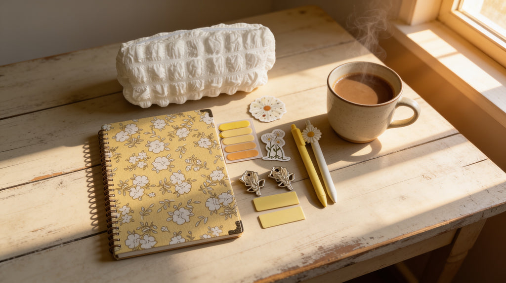 Tuscany Heirloom Planner Set