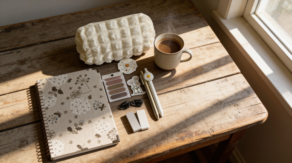 Tuscany Heirloom Planner Set