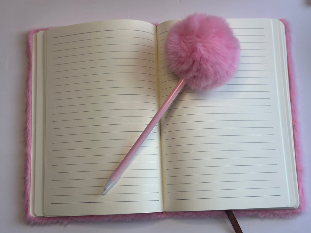Fancy Girl Journal Set