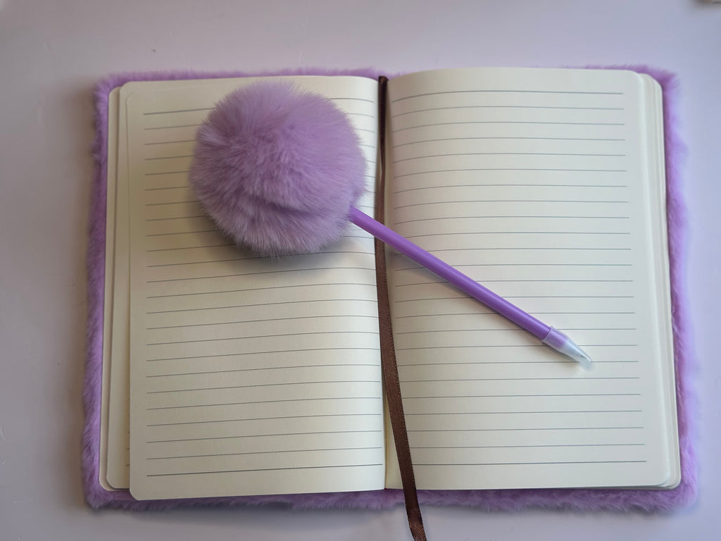 Fancy Girl Journal Set