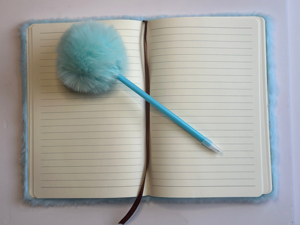 Fancy Girl Journal Set