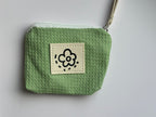 Single Daisy Mini Purse