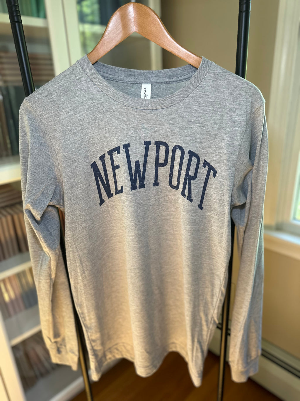 Newport Long Sleeve Tee