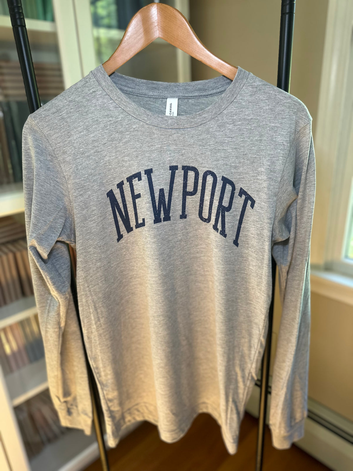Newport Long Sleeve Tee