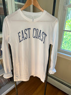 East Coast Long Sleeve Tee