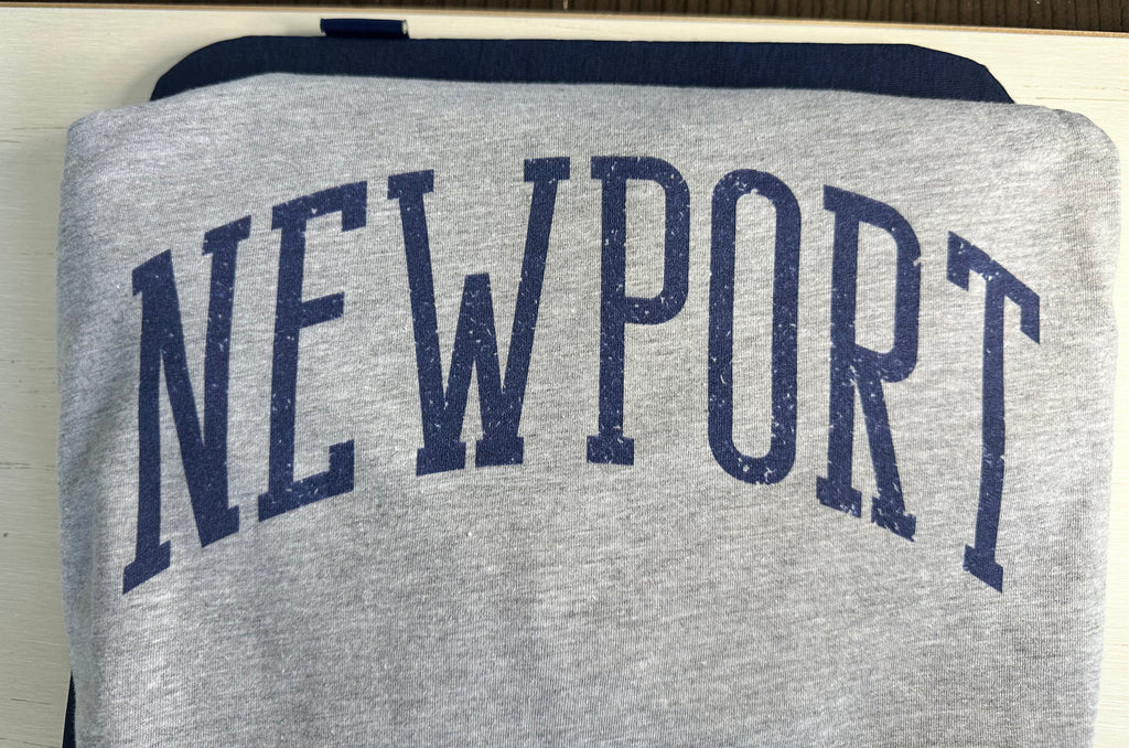 Newport Long Sleeve Tee