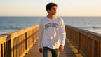 East Coast Long Sleeve Tee