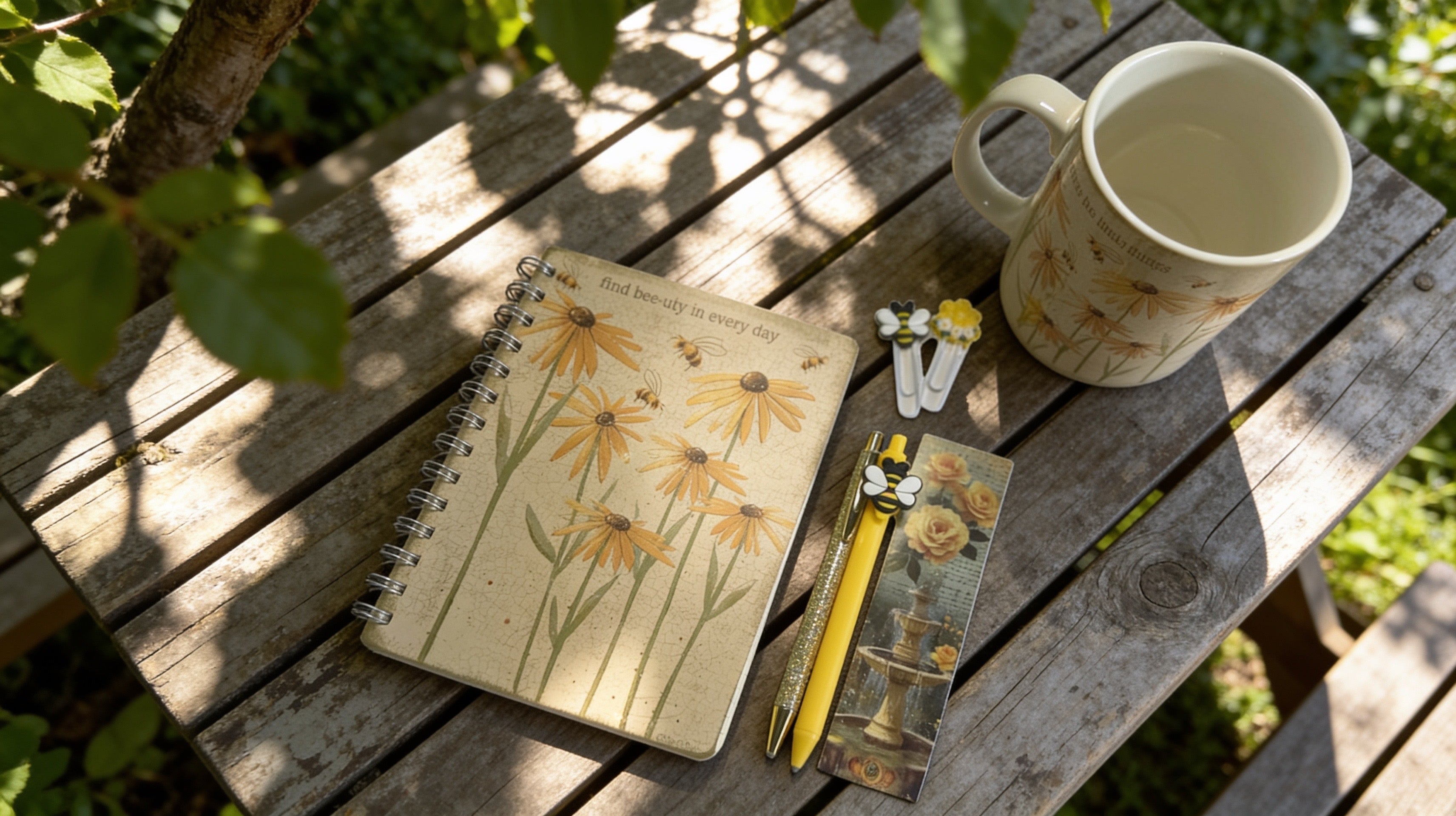 Beautiful Moments Writing Set