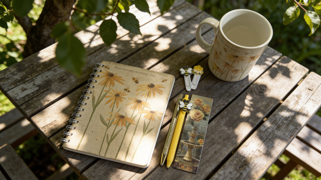Beautiful Moments Writing Set