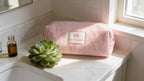 Plush Zippered Pouch