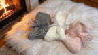 Cozy Cloud Socks
