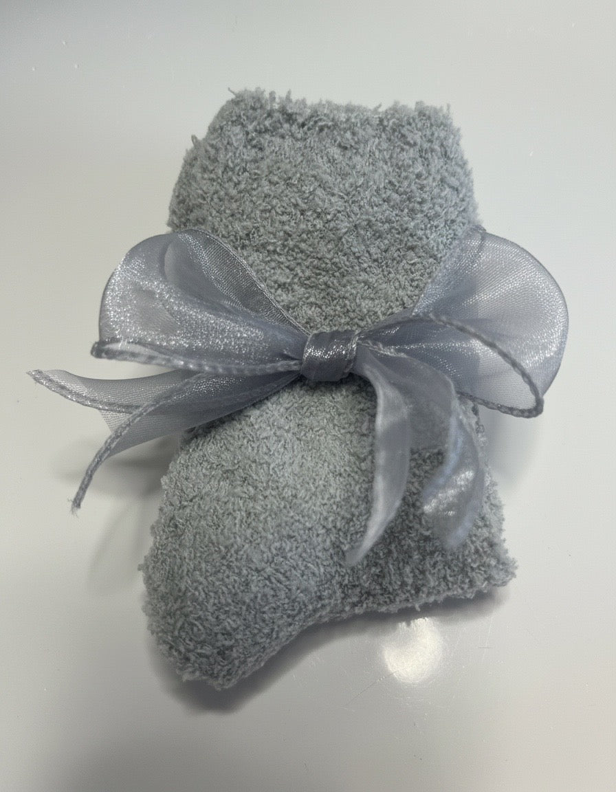 Cozy Cloud Socks