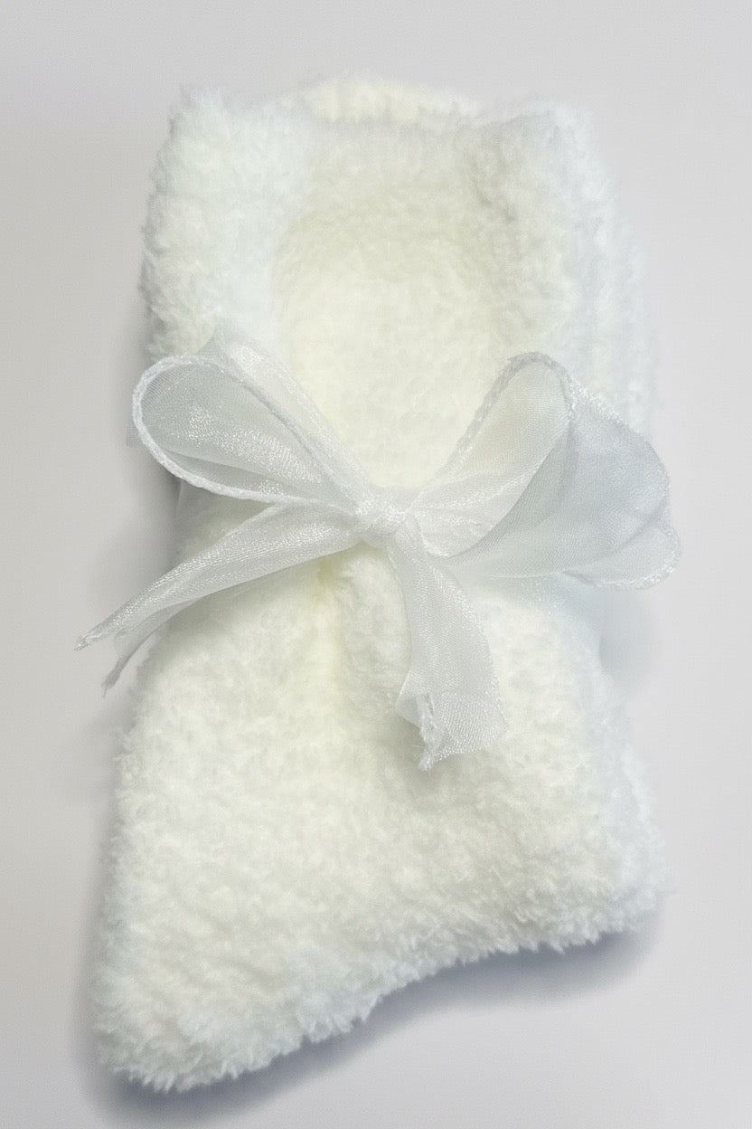 Cozy Cloud Socks