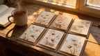 White Daisy  Note Card Set